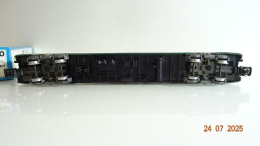 Märklin H0 4066 Personenwagen 1.Kl. der SBB Blech in OVP PR9192 – Bild 4