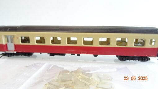 Märklin H0 4070 TEE Abteilwagen  in OVP PR8000 – Bild 3