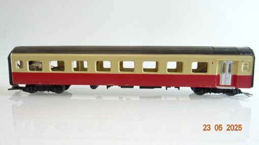 Märklin H0 4070 TEE Abteilwagen  in OVP PR8000 – Bild 5