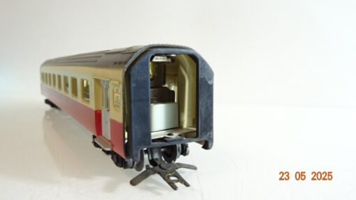 Märklin H0 4070 TEE Abteilwagen  in OVP PR8000 – Bild 7