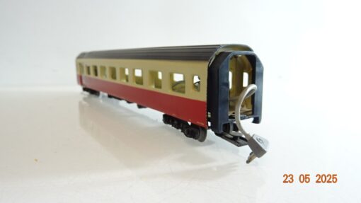 Märklin H0 4070 TEE Abteilwagen  in OVP PR8000 – Bild 9
