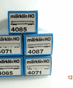 Märklin H0 4071 4085 4087 Leerkarton Original-Verpackung siehe Foto CK8812
