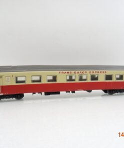 Märklin H0 4071 TEE Zwischenwagen TEE Edelweiss für Märklin 3071 JL1461 o.