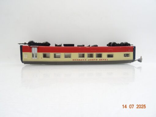 Märklin H0 4071 TEE Zwischenwagen TEE Edelweiss für Märklin 3071 JL1461 o. – Bild 4