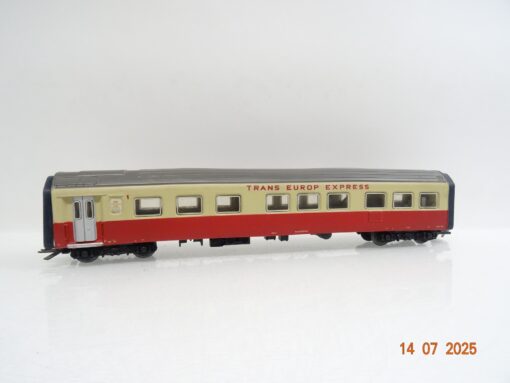 Märklin H0 4071 TEE Zwischenwagen TEE Edelweiss für Märklin 3071 JL1461 o.