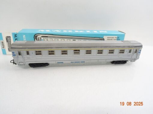 Märklin H0 4076 Personenwagen 1. Klasse der SNCF in OVP RR3069 – Bild 3