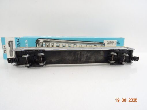 Märklin H0 4076 Personenwagen 1. Klasse der SNCF in OVP RR3069 – Bild 4