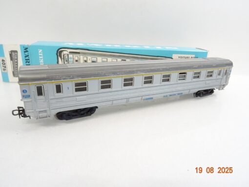 Märklin H0 4076 Personenwagen 1. Klasse der SNCF in OVP RR3069