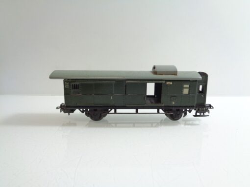 Märklin H0 4080 AC Umbauwagen in OVP F307 – Bild 3