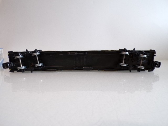 Märklin H0 4083 Silberling 1./2. Kl. der DB Blech in OVP BH1581 – Bild 4