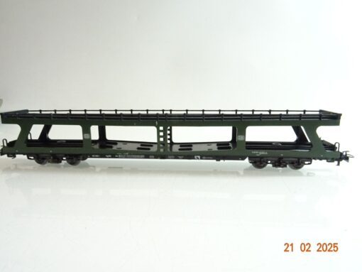 Märklin H0 4084 Autotransport Autoreisezug der DB PR6176 – Bild 3