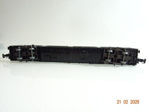 Märklin H0 4084 Autotransport Autoreisezug der DB PR6176 – Bild 4