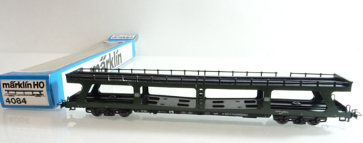 Märklin H0 4084 Autotransport Autoreisezug der DB PR6176