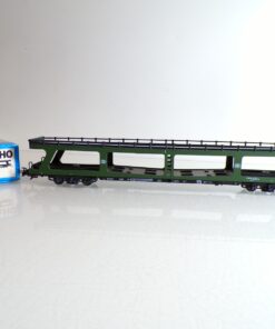 Märklin H0 4084 Autotransportwagen Autoreisezug der DB in OVP BH1511