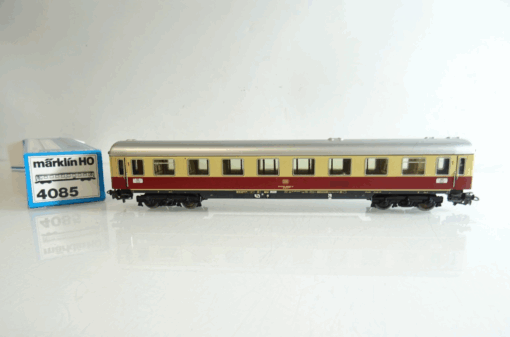 Märklin H0 4085 TEE Abteilwagen 1. Kl. der DB Blech in OVP BH570