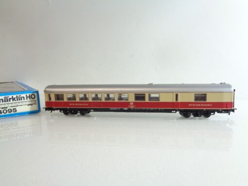 Märklin H0 4095 TEE Speisewagen der DB in OVP BH567