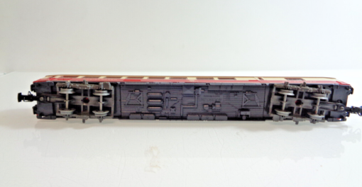 Märklin H0 4097 Speisewagen der DB in OVP C1252 – Bild 6