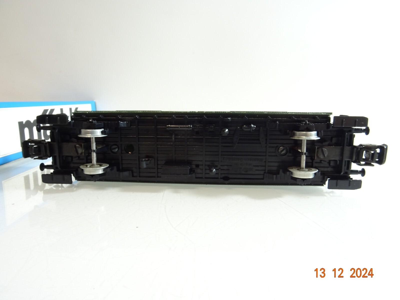 Märklin H0 4100 Personenwagen 2./3. Kl. der DRG in OVP PR4813 – Bild 4