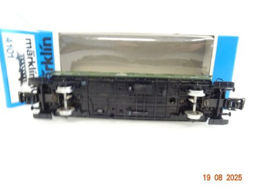 Märklin H0 4101 Personenwagen Donnerbüchse 3. Klasse der DRG in OVP RR3063 – Bild 4