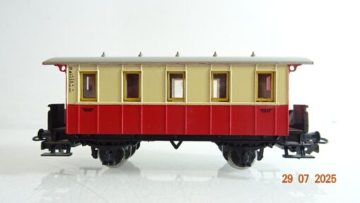 Märklin H0 4107 Personenwagen Länderbahn PR9296 o. – Bild 3