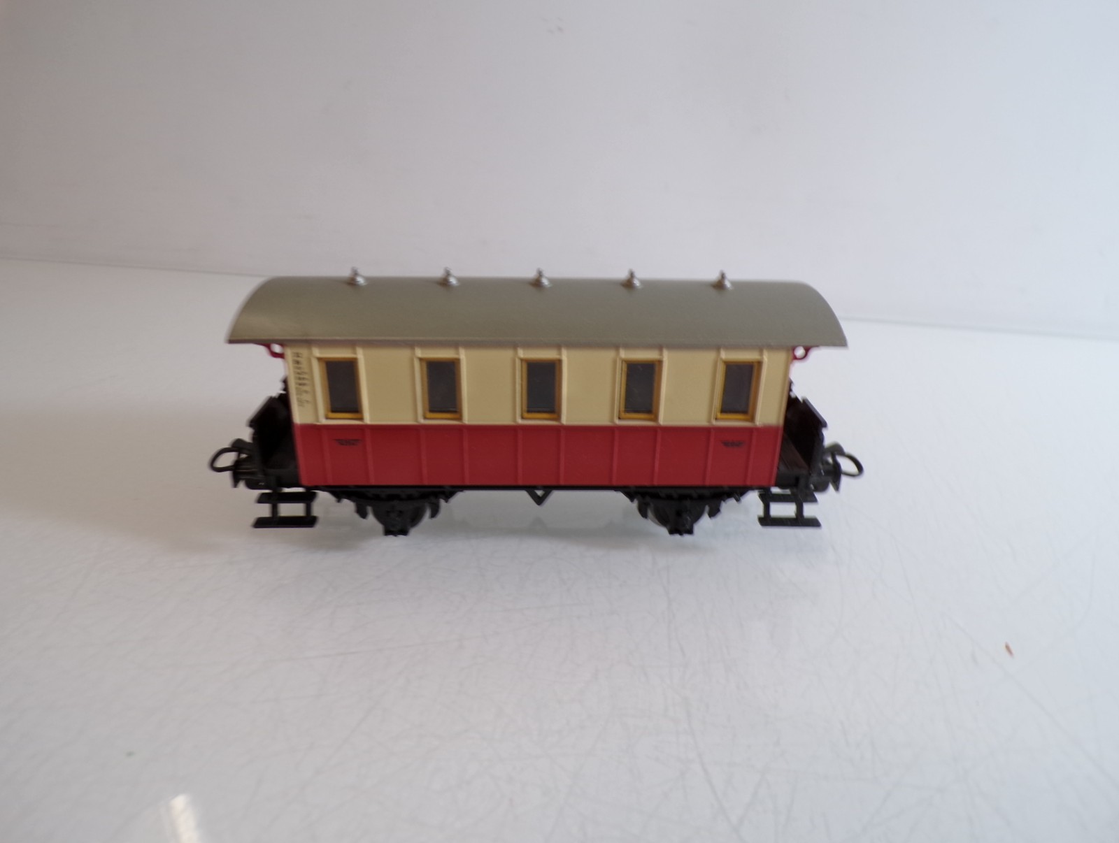 Märklin H0 4107 Personenwagen der DB in OVP HS60 – Bild 3