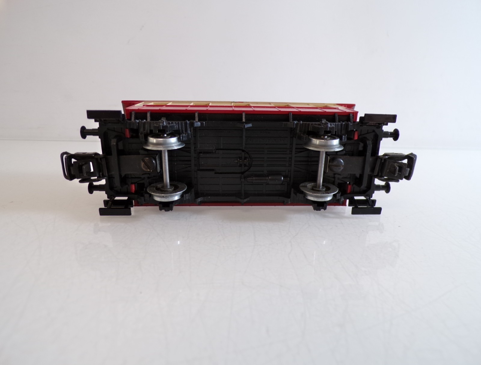 Märklin H0 4107 Personenwagen mit Gepäckabteil der DB in OVP HS61 – Bild 4