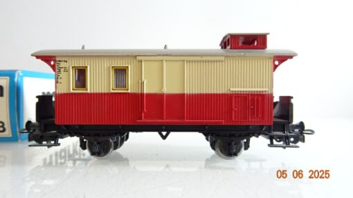 Märklin H0 4108 Gepäckwagen in OVP PR8271 – Bild 3