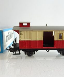 Märklin H0 4108 Gepäckwagen in OVP PR8271