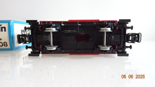Märklin H0 4108 Gepäckwagen in OVP PR8271 – Bild 4