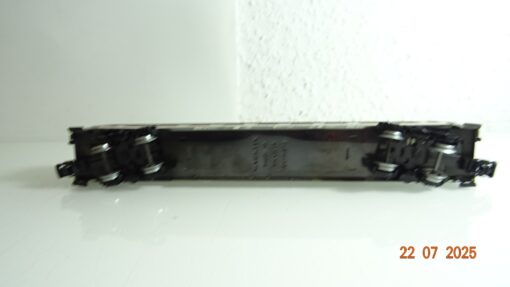 Märklin H0 4119 Personenwagen railtour der SNCB Blech RR2561 o. – Bild 4