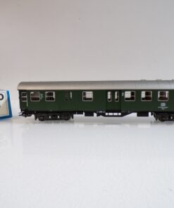 Märklin H0 4133 Umbauwagen 2.Kl./Gepäckabt. der DB in OVP BH1758