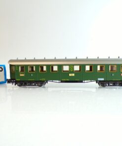 Märklin H0 4136 Personenwagen 3.Kl. der DRG in OVP BH1533