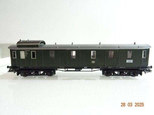 Märklin H0 41372 Gepäckwagen der DB in OVP PR6836 – Bild 3