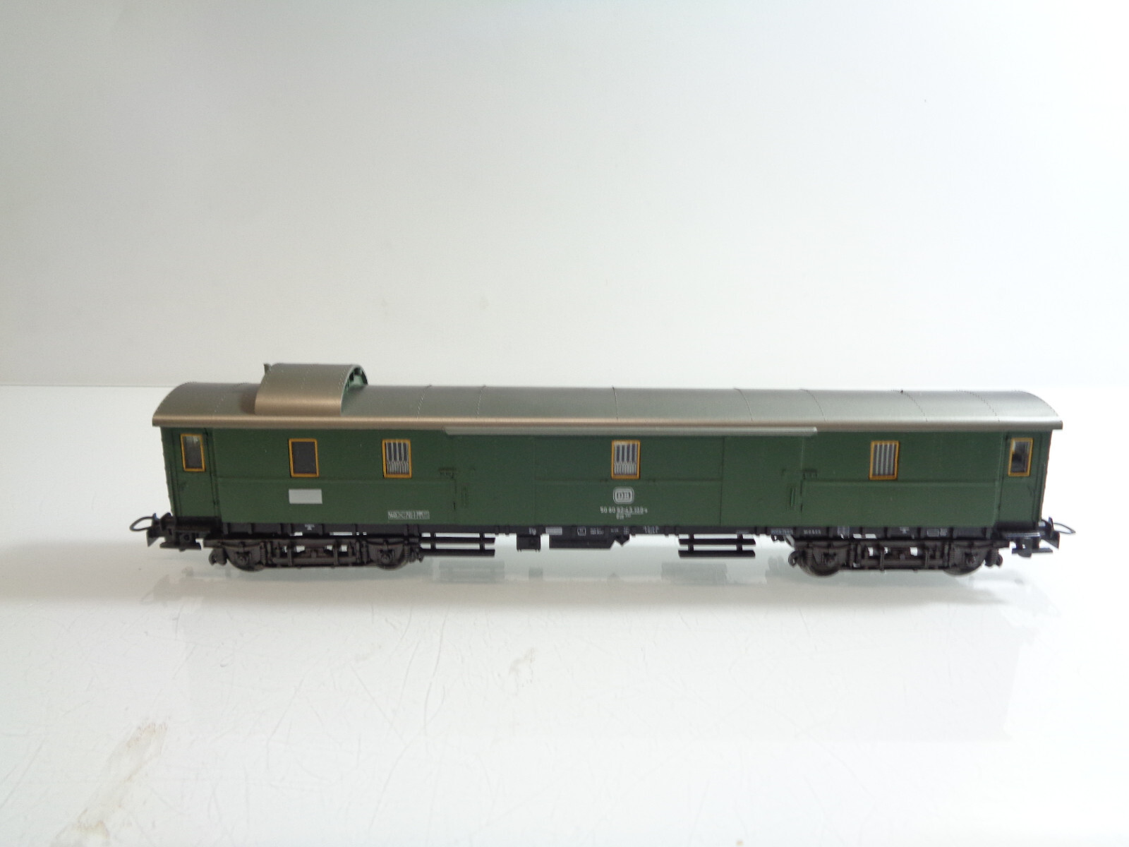 Märklin H0 4140 D-Zug Gepäckwagen der DB in OVP C1262 – Bild 3