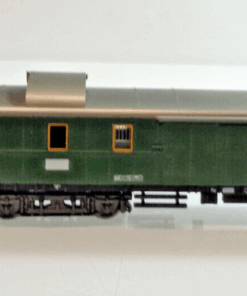 Märklin H0 4140 D-Zug Gepäckwagen der DB in OVP C1262
