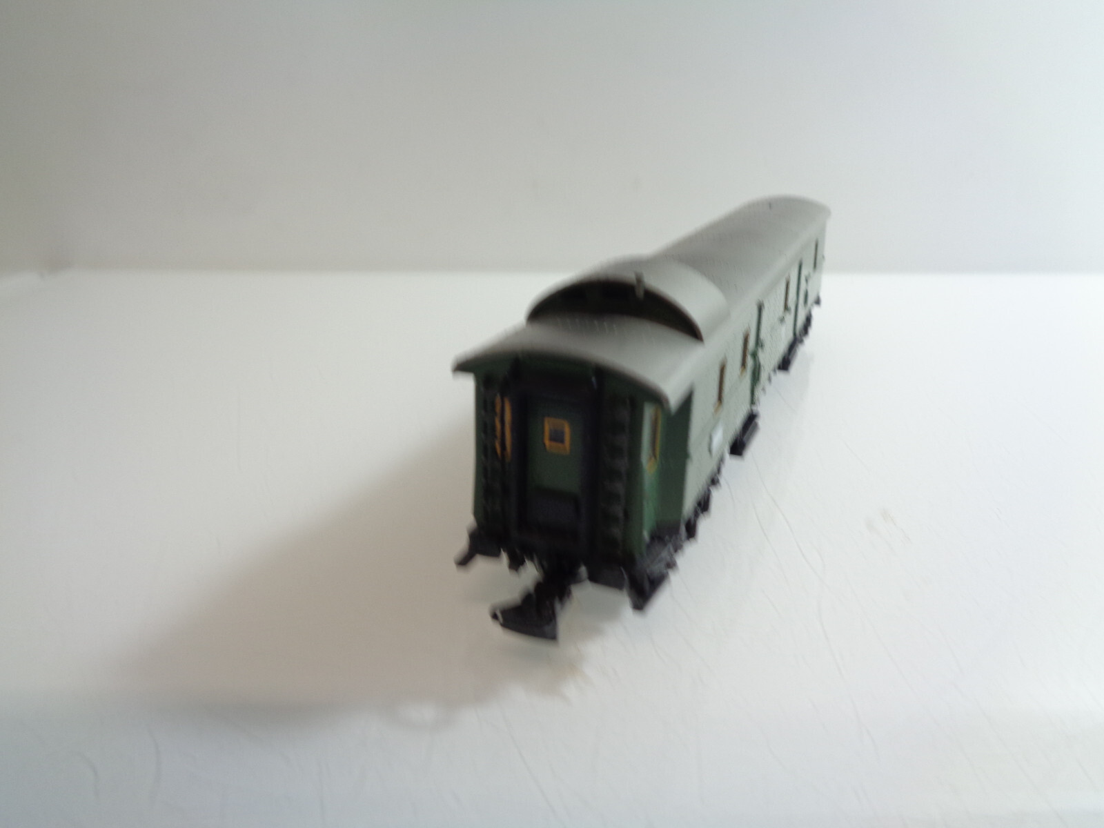 Märklin H0 4140 D-Zug Gepäckwagen der DB in OVP C1262 – Bild 4