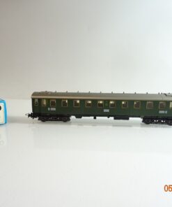 Märklin H0 4141 Personenwagen 3. Klasse der DRG in OVP TF1228
