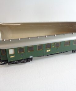 Märklin H0 4143 Personenwagen 1./2./3. Klasse der DRG in OVP RR4868