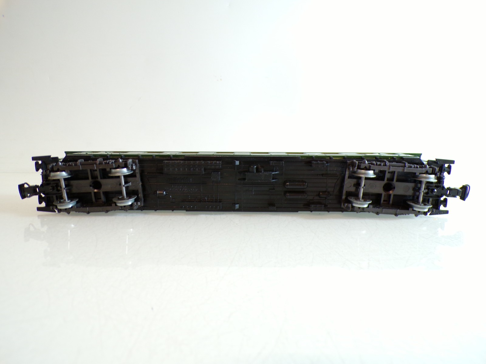 Märklin H0 4144 Personenwagen 2.Kl. der DRG in OVP BH1530 – Bild 4