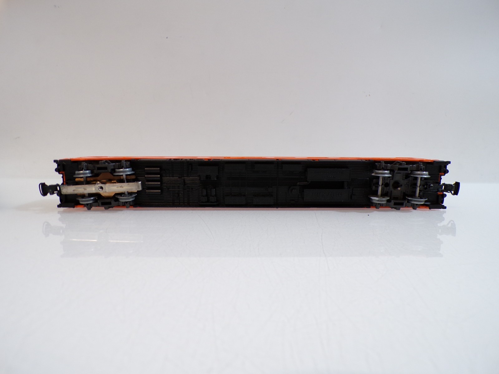 Märklin H0 4149 Personenwagen 1.Kl. der ÖBB in OVP mit Licht BH2010 – Bild 5