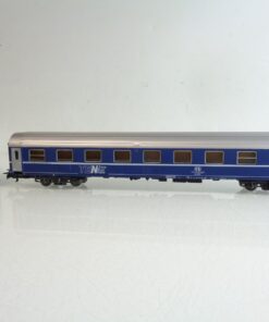 Märklin H0 4152 Schlafwagen TEN der FS in OVP BH556