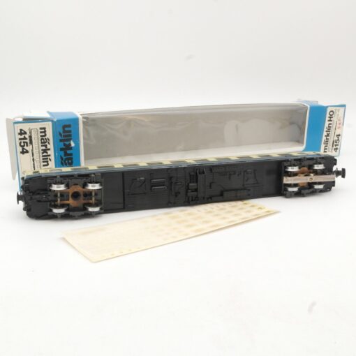 Märklin H0 4154 Personenwagen 2.Klasse der DB in OVP QR8404 – Bild 4