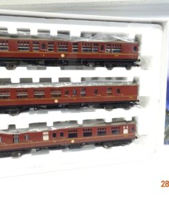 Märklin H0 41551 Harry Potter Wagen-Set 3tlg. Hogwarts Express in OVP LE9758