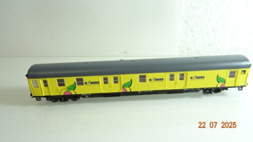 Märklin H0 41574 Bahnpostwagen Kobers RR2549 o. – Bild 3