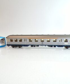 Märklin H0 4158 Silberling 1./2. Kl. der DB in OVP BH1523