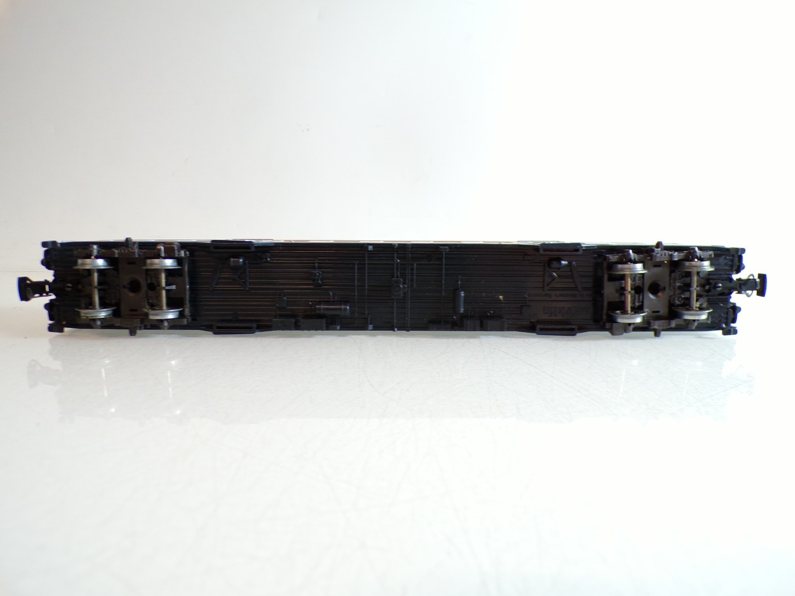 Märklin H0 4158 Silberling 1./2. Kl. der DB in OVP BH1523 – Bild 4