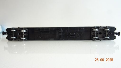 Märklin H0 4177 Personenwagen 2.Kl. Hapag Lloyd der DB in OVP PR8709 – Bild 4