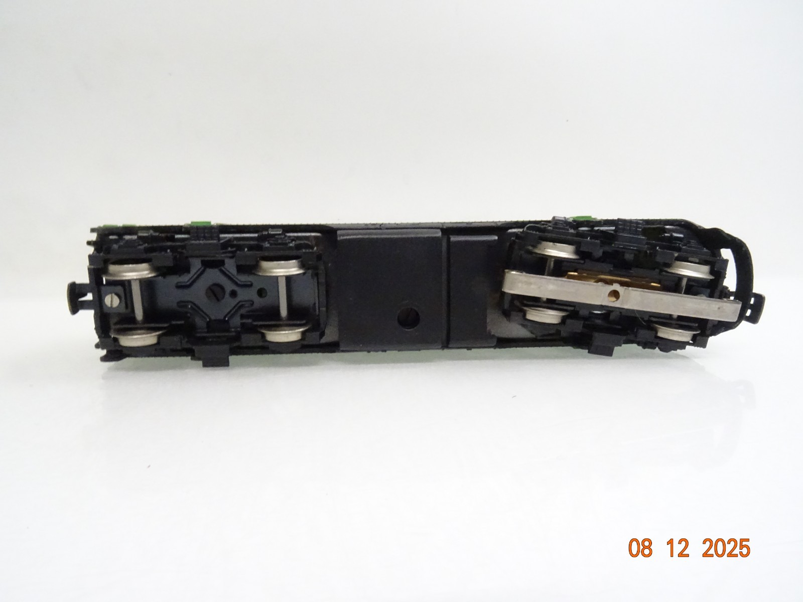 Märklin H0 4181 US Diesellok EMD F 7 9788 Burlington Dummy in OVP JL4946 – Bild 5