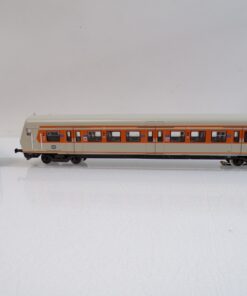 Märklin H0 4185 S-Bahn Steuerwagen 2.Kl. der DB in OVP BH2000