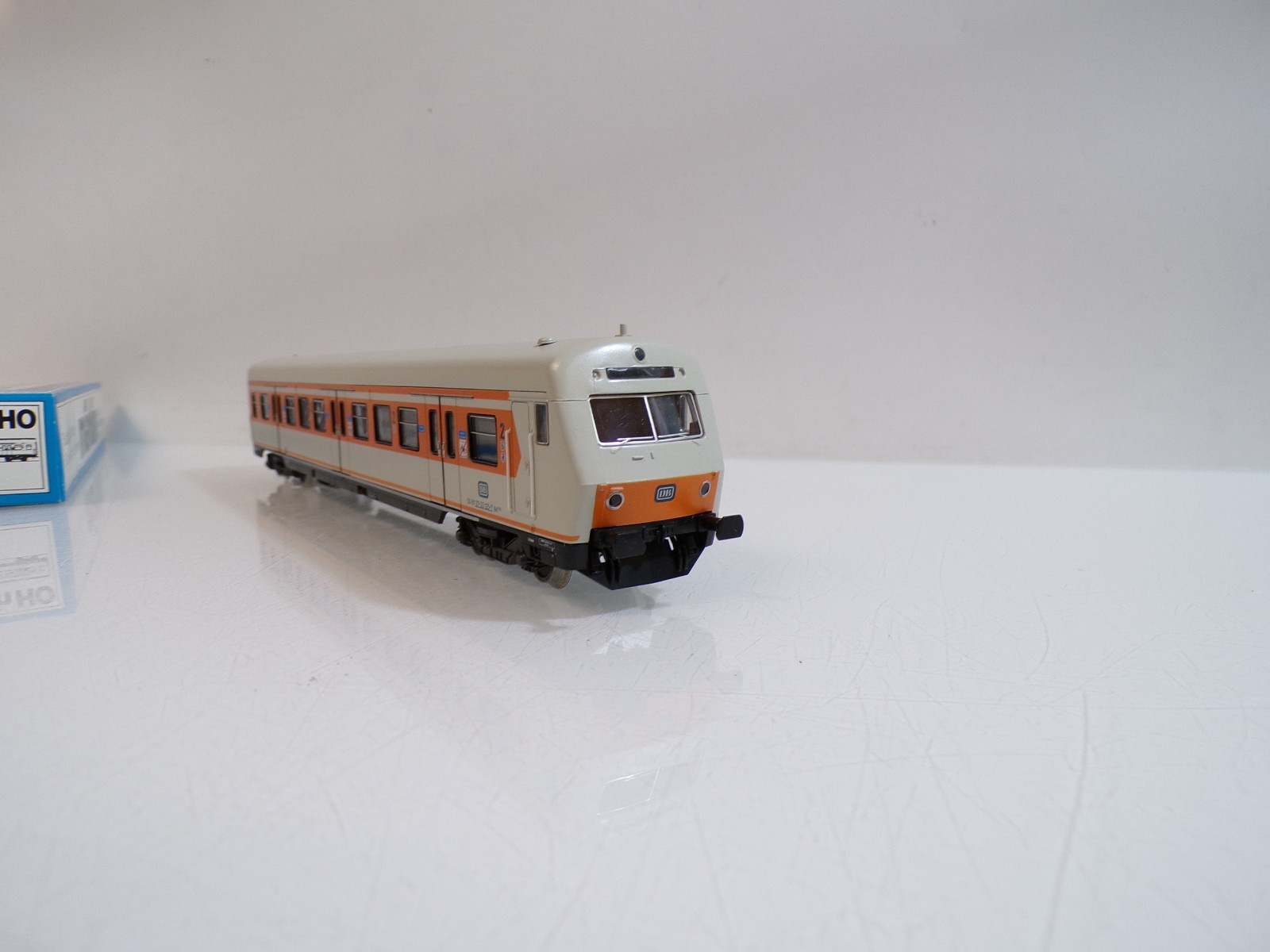 Märklin H0 4185 S-Bahn Steuerwagen 2.Kl. der DB in OVP BH2000 – Bild 5